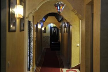 Hotel Darna Rabat Ngoại thất bức ảnh