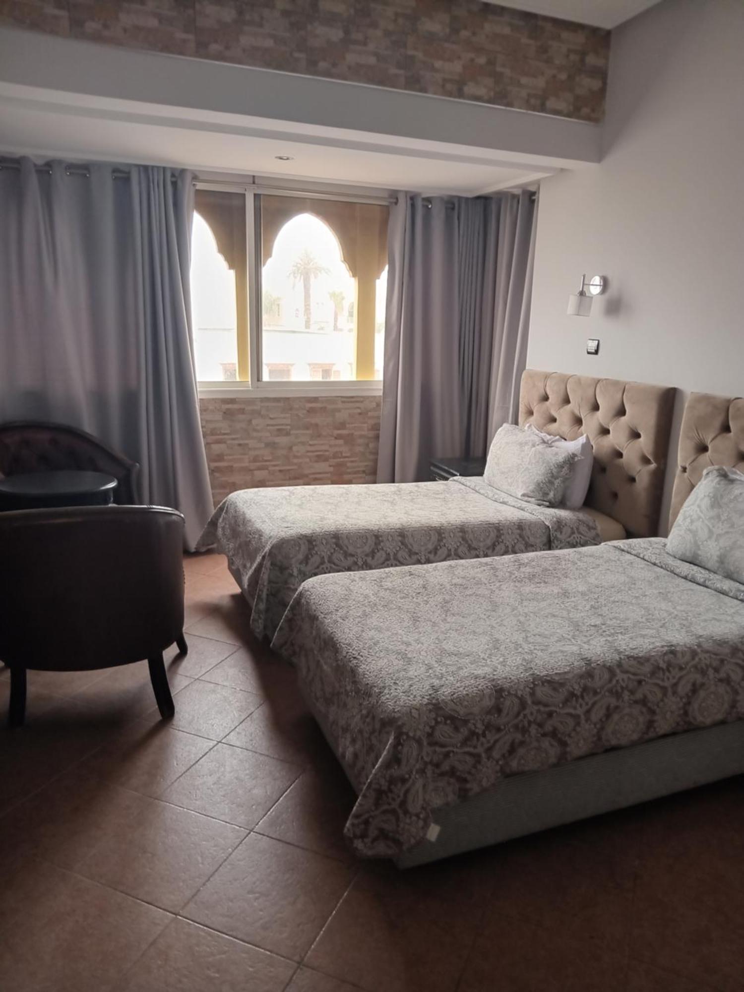 Hotel Darna Rabat Ngoại thất bức ảnh