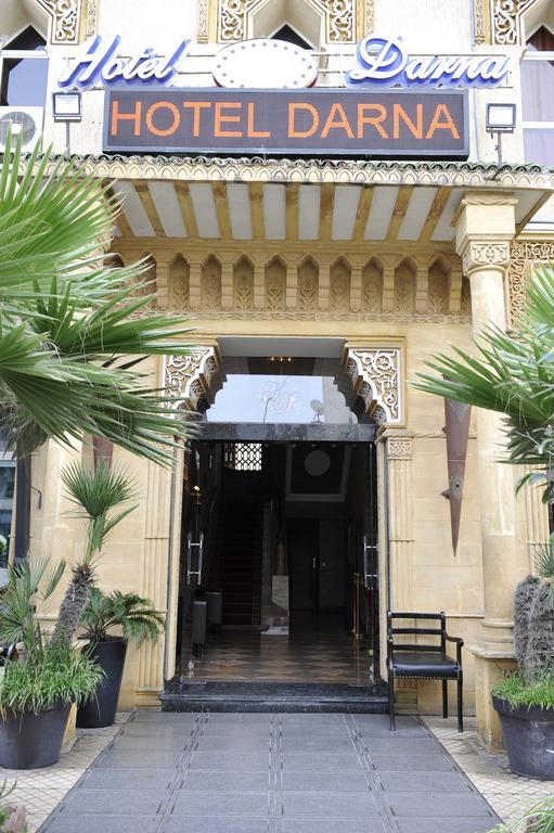 Hotel Darna Rabat Ngoại thất bức ảnh