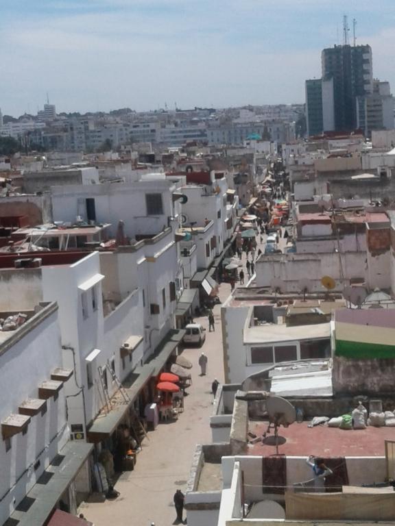 Hotel Darna Rabat Ngoại thất bức ảnh