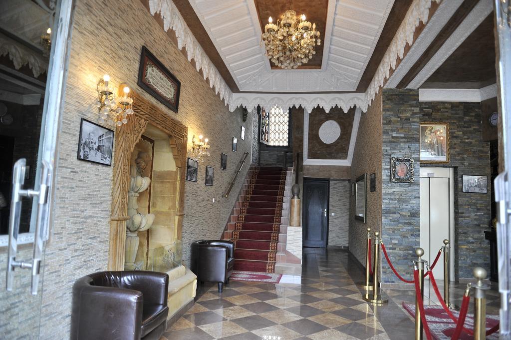 Hotel Darna Rabat Ngoại thất bức ảnh